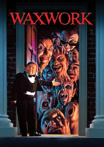 Pôster de A Passagem (1988)
