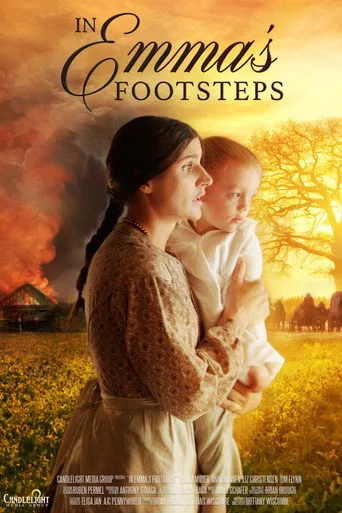 Pôster de Nos Passos de Emma (2018)