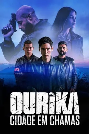 Pôster de Ourika: Cidade em Chamas (2024)