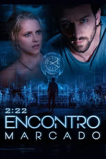 Pôster de 2:22 - Encontro Marcado (2017)