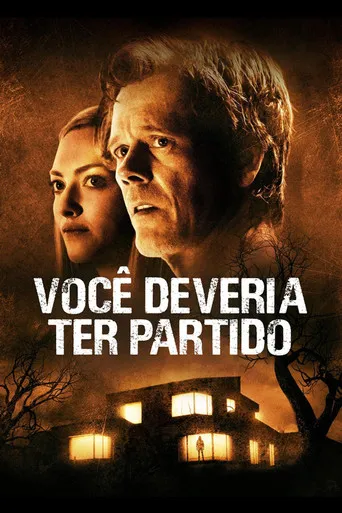 Pôster de Você Deveria Ter Partido (2020)