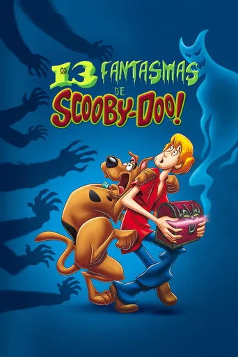 Pôster de Os 13 Fantasmas do Scooby-Doo (1985)