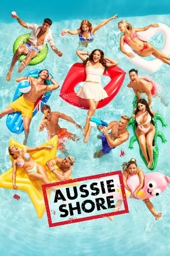 Pôster de Austrália Shore (2024)