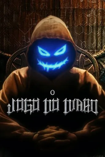 Pôster de O Jogo do Diabo (2023)