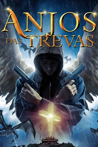 Pôster de Anjos das Trevas (2020)