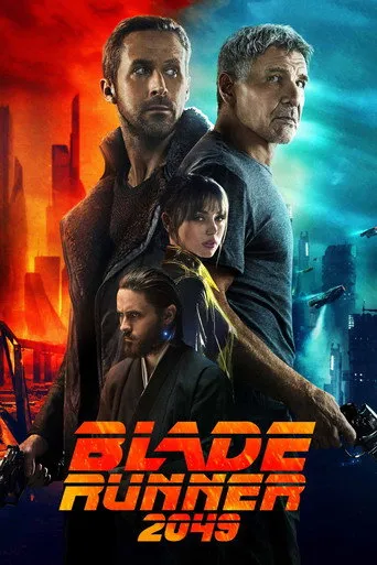 Pôster de Blade Runner 2049 (2017)