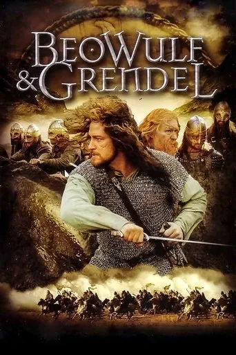 Pôster de A Lenda de Grendel (2005)