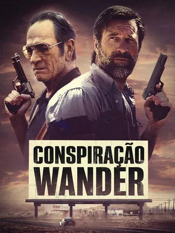 Pôster de Conspiração Wander (2020)
