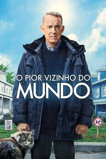 Pôster de O Pior Vizinho do Mundo (2022)