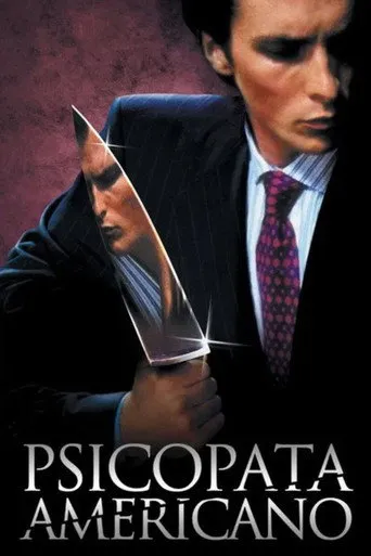 Pôster de Psicopata Americano (2000)