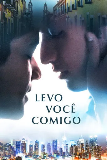 Pôster de Levo Você Comigo (2021)