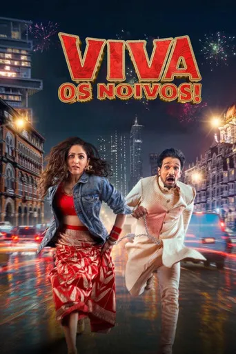 Pôster de Viva os Noivos! (2025)