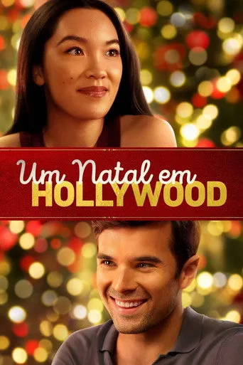 Pôster de Natal em Hollywood (2022)