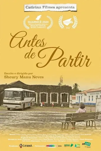 Pôster de Antes de Partir (2024)