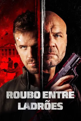 Pôster de Roubo Entre Ladrões (2022)