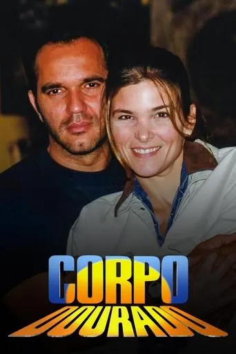 Pôster de Corpo Dourado (1998)