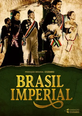 Pôster de Brasil Imperial (2020)