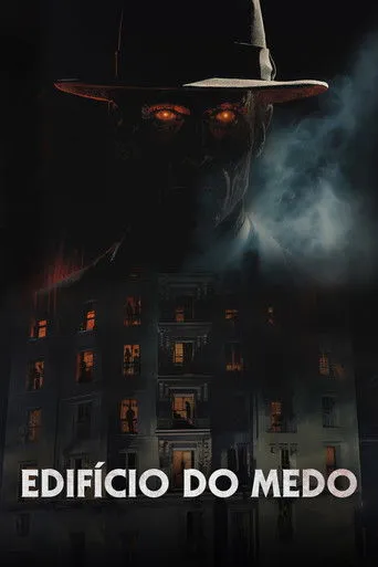 Pôster de Edifício do Medo (2024)