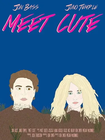 Pôster de Meet Cute (2016)