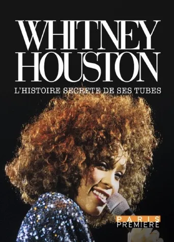 Pôster de Whitney Houston - L'Histoire Secrète de ses Tubes (2020)