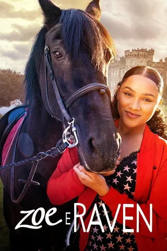 Pôster de Zoe e Raven (2017)