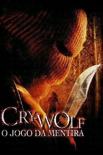 Pôster de Cry Wolf O Jogo da Mentira (2005)