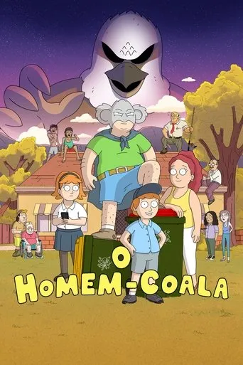 Pôster de Koala Man (2023)
