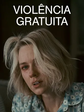 Pôster de Violência Gratuita (2008)