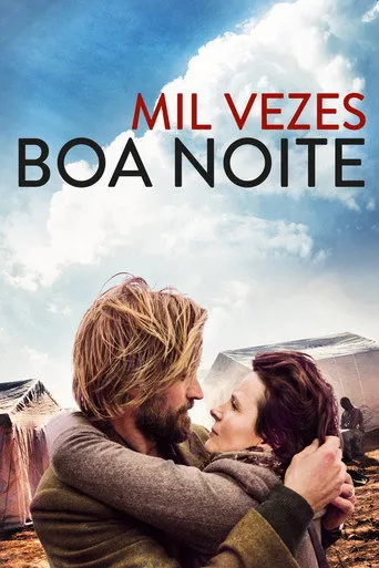 Pôster de Mil Vezes Boa Noite (2013)