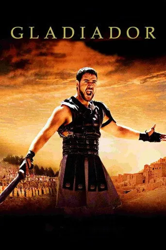Pôster de Gladiador (2000)