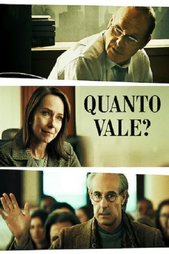 Pôster de Quanto Vale? (2021)