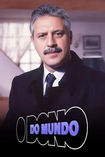 Pôster de O Dono do Mundo (1991)