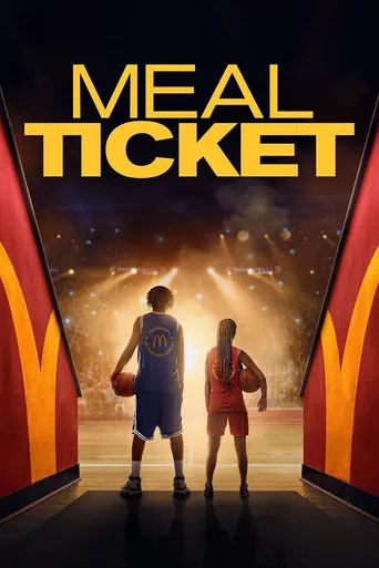 Pôster de Meal Ticket (2026)