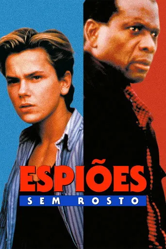 Pôster de Espiões Sem Rosto (1988)