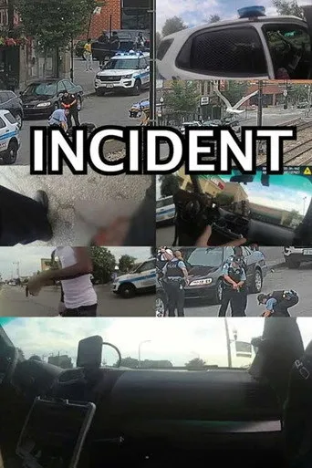 Pôster de Incident (2020)
