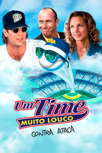 Pôster de Um Time Muito Louco Contra-Ataca (1998)