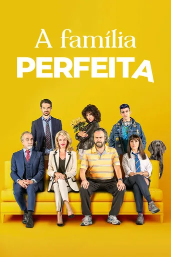 Pôster de A Família Perfeita (2021)