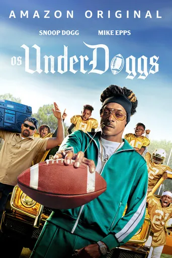 Pôster de Os Underdoggs (2024)