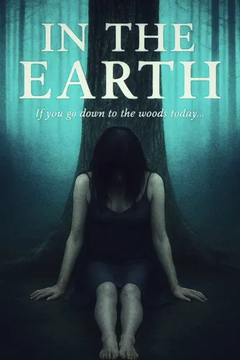 Pôster de In The Earth