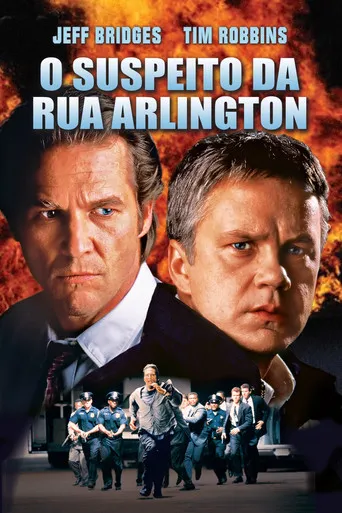 Pôster de O Suspeito da Rua Arlington (1999)