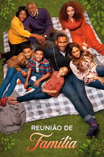 Pôster de Reunião de Família (2019)