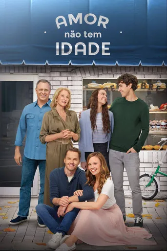 Pôster de Amor Não Tem Idade (2022)