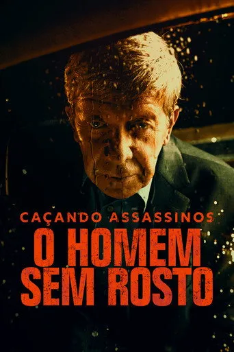 Pôster de Caçando Assassinos: O Homem Sem Rosto (2023)