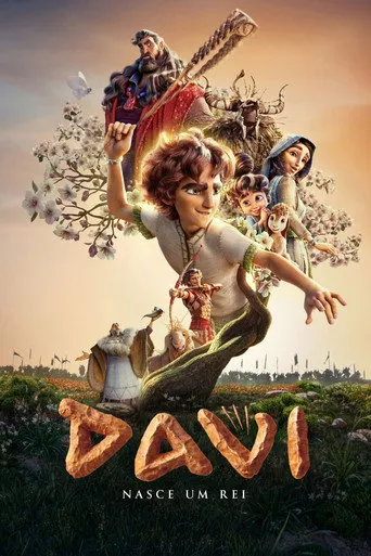 Pôster de Davi Nasce Um Rei (2025)