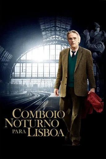 Pôster de Trem Noturno para Lisboa (2013)