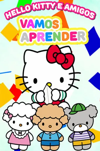 Pôster de Hello Kitty e Amigos: Vamos Aprender (2017)