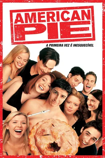 Pôster de American Pie: A Primeira Vez é Inesquecível (1999)