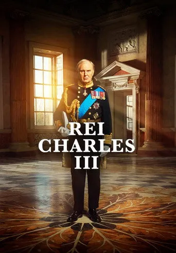 Pôster de Rei Charles III (2017)