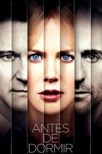 Pôster de Antes de Dormir (2014)