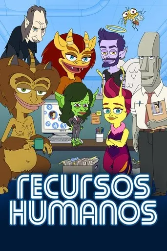 Pôster de Recursos Humanos (2022)